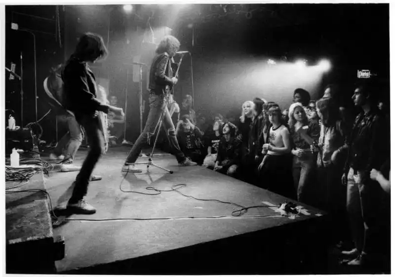 the ramones