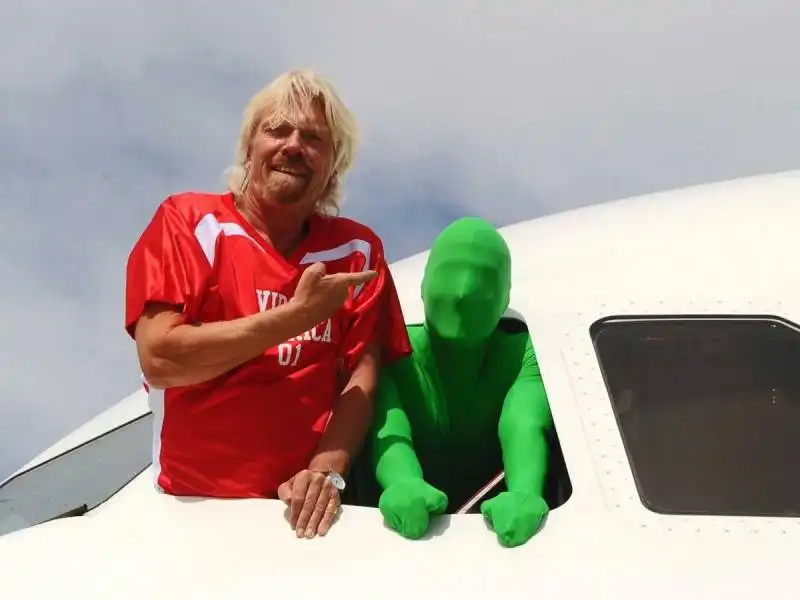 tutte le follie di richard branson 19