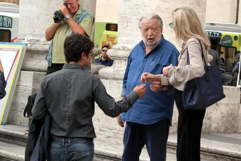 un ragazzo d oro pupi avati scamarcio sharon stone