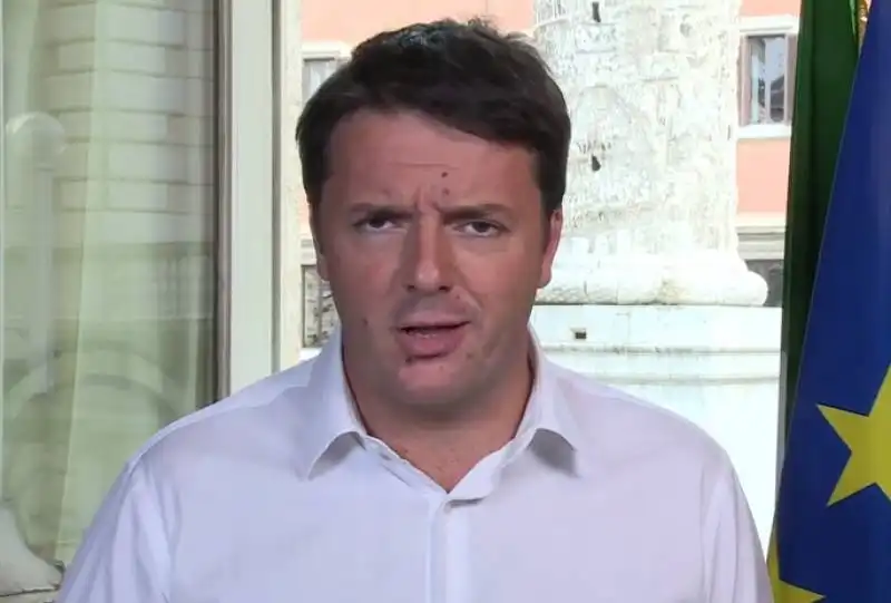 videomessaggio di renzi contro la camusso e i sindacati  3