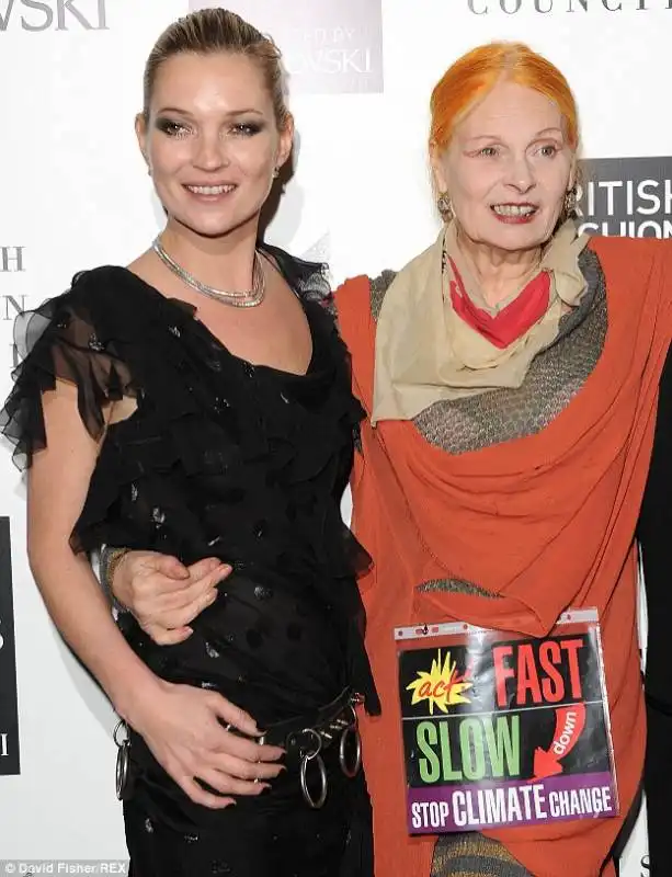 vivienne westwood dice si alla secessione della scozia 9