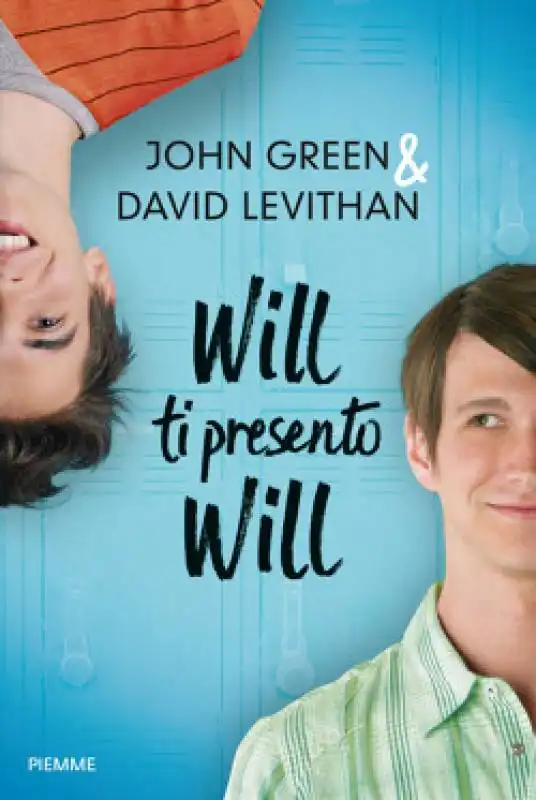 Will ti presento Will di John Green e David Levithan Piemme