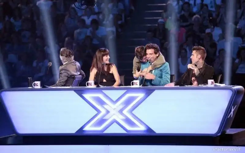 XFACTOR 2014