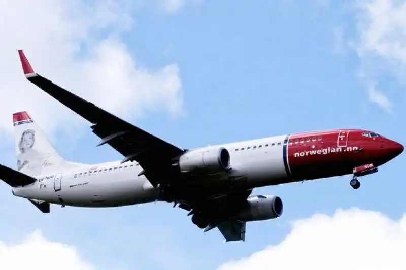 aereo norwegian