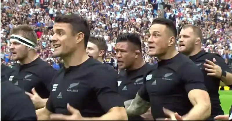 all blacks nuova haka 1