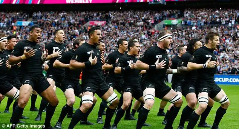 all blacks nuova haka