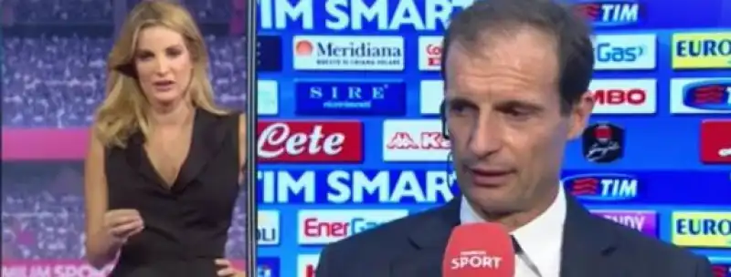 ALLEGRI CALCAGNO