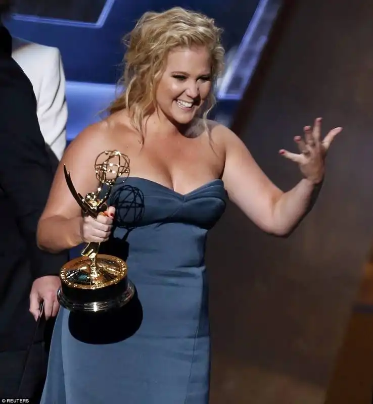 amy  schumer