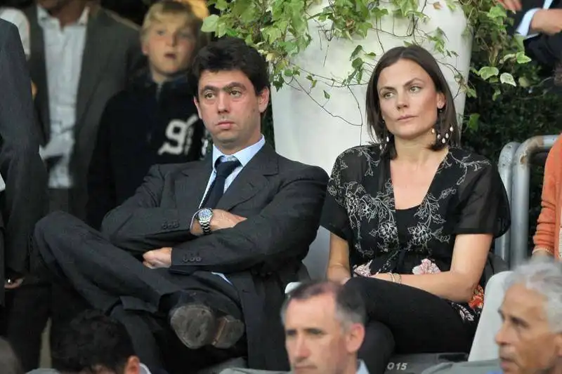 andrea agnelli emma winter