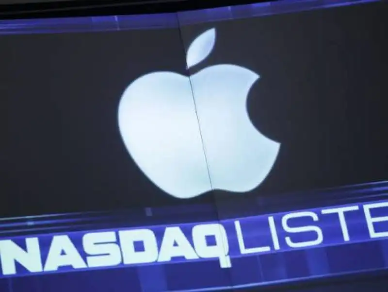 apple nasdaq