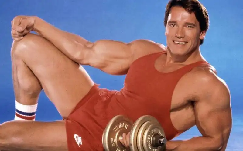 arnold schwarzenegger 