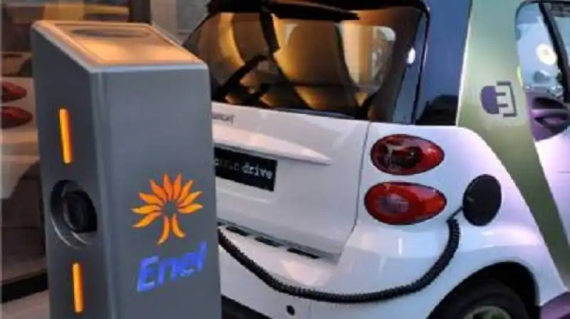 AUTO ELETTRICA