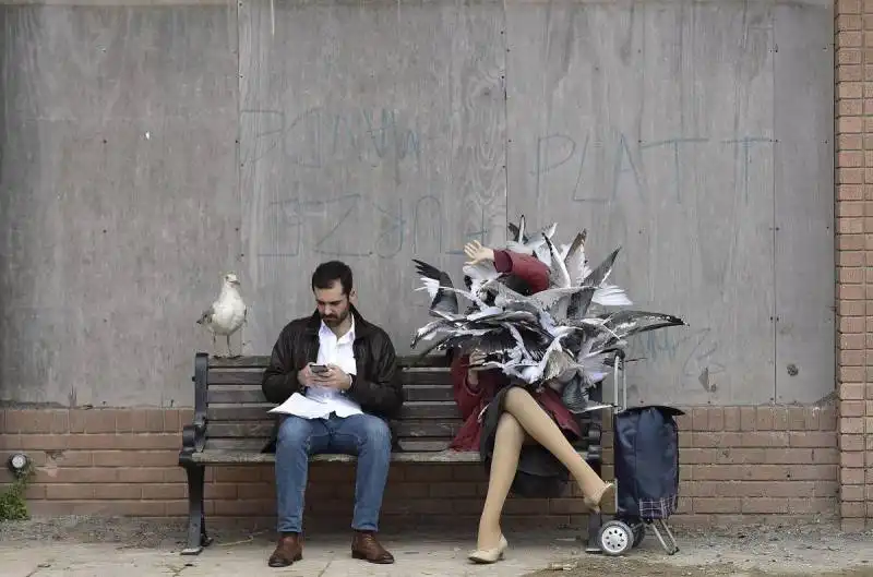 banksy dismaland  7