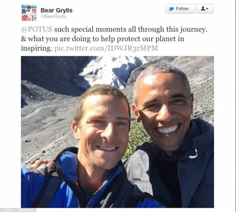 barack obama bear grylls in alaska 1