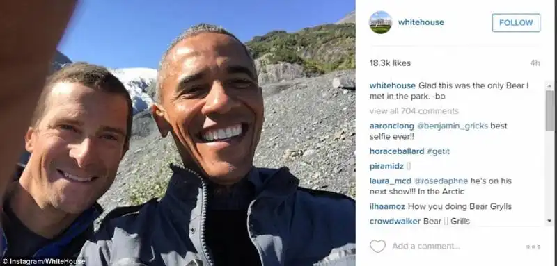 barack obama bear grylls in alaska 2