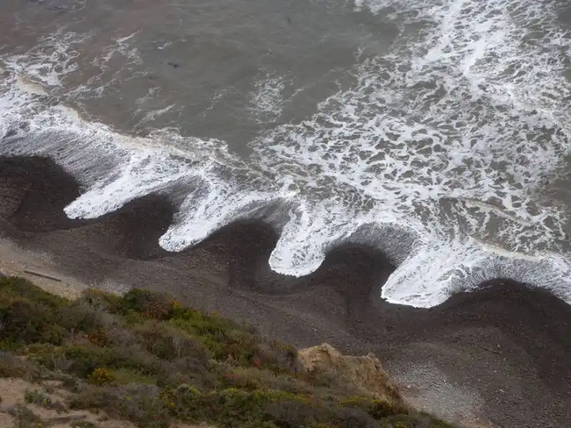 beach cusps 5