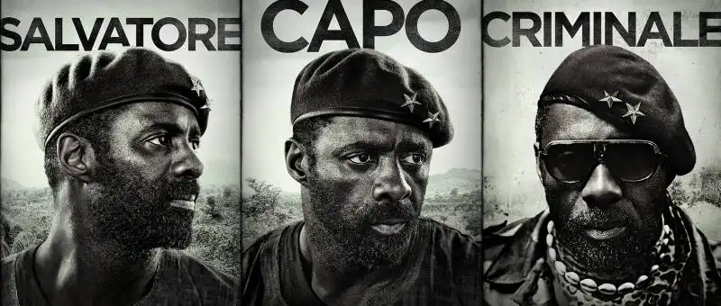 BEASTS OF NO NATION