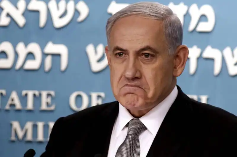 benjamin netanyahu 1