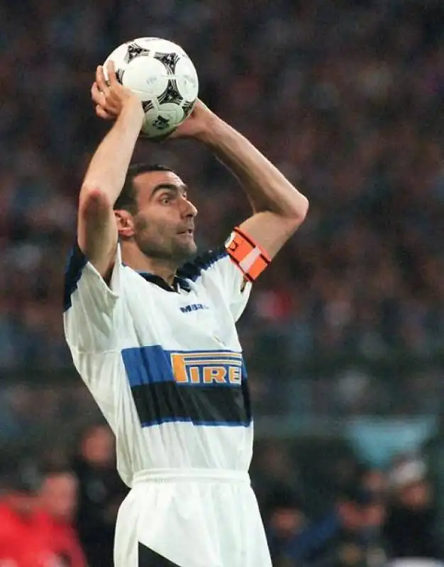 beppe bergomi