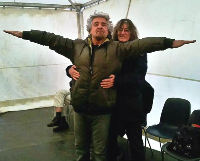 beppe grillo gianroberto casaleggio