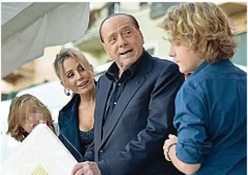 BERLUSCONI MARINA