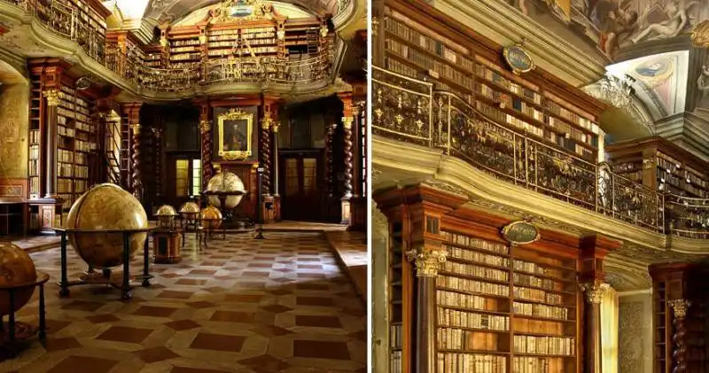 biblioteca klementinum   praga  4