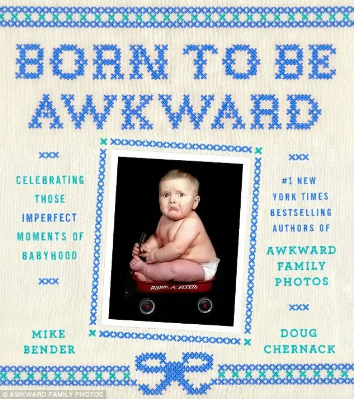  born to be awkward 11