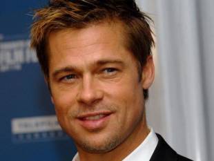 brad pitt