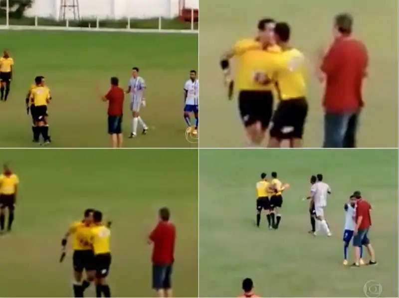 BRASILE PISTOLA ARBITRO 9