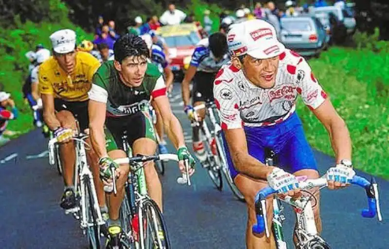 BUGNO CHIAPPUCCI INDURAIN