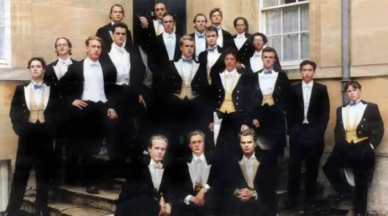 bullingdon club