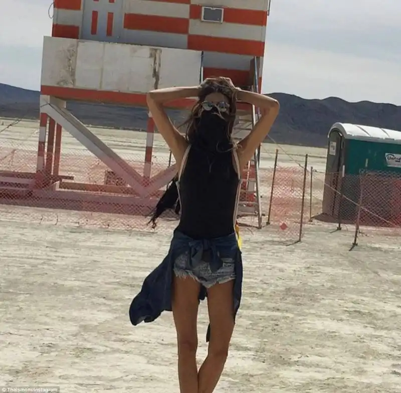 burning man 2015