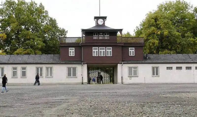 campo di   concentramento di buchenwald