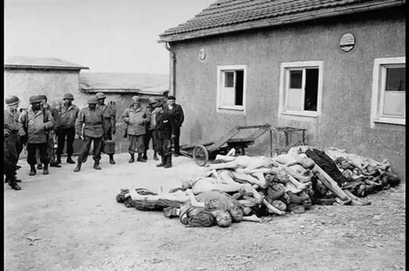 campo di  concentramento di buchenwald