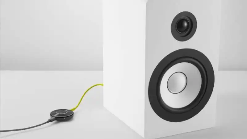 chromecast audio