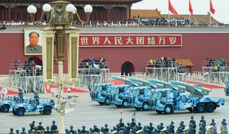 cina   parata militare  4