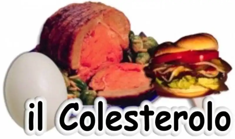 COLESTEROLO