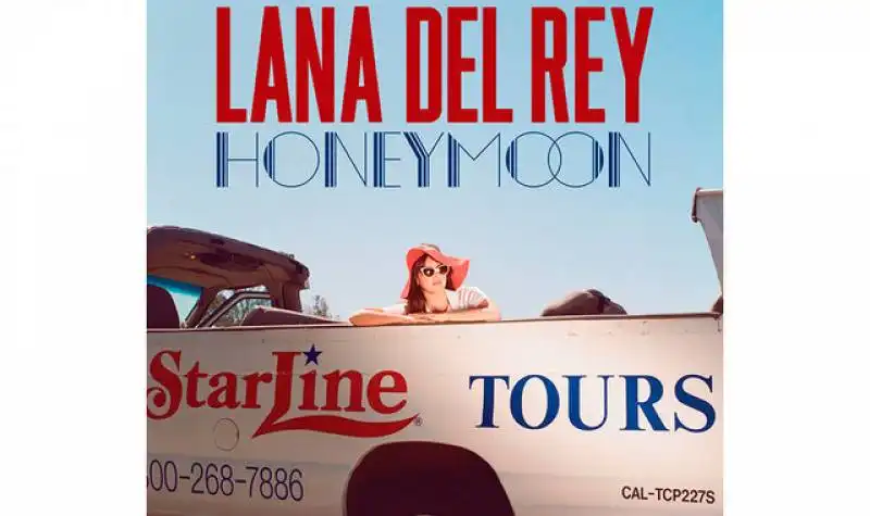 copertina cd honeymoon