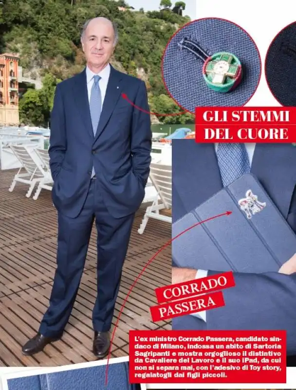 corrado passera