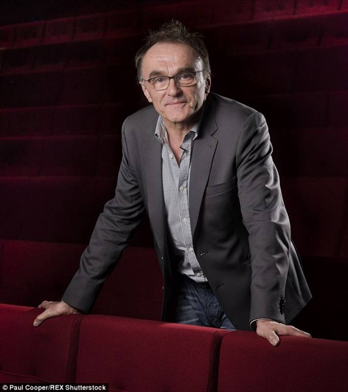 Danny Boyle Dago Fotogallery