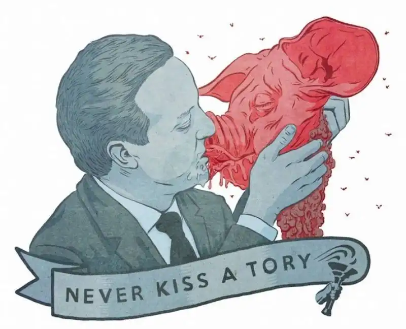 david cameron piggate       