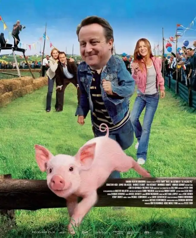 david cameron piggate 