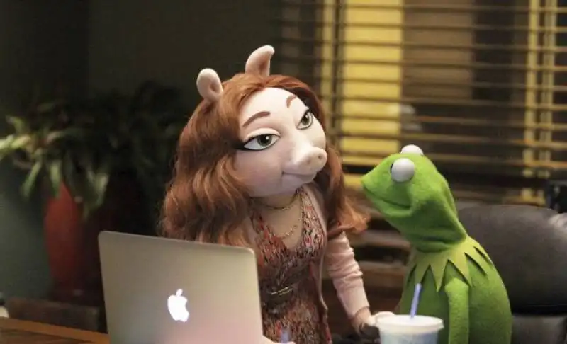 denise e kermit