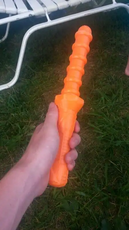 dildo o gioco d acqua