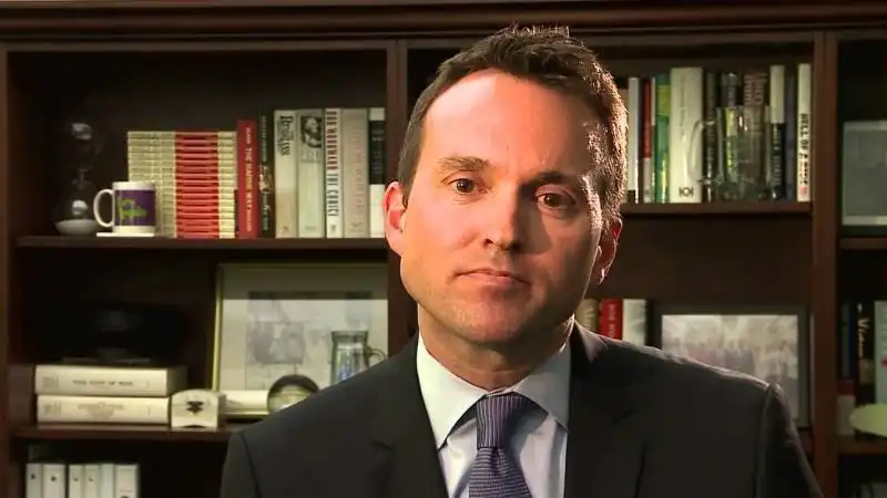 ERIC FANNING