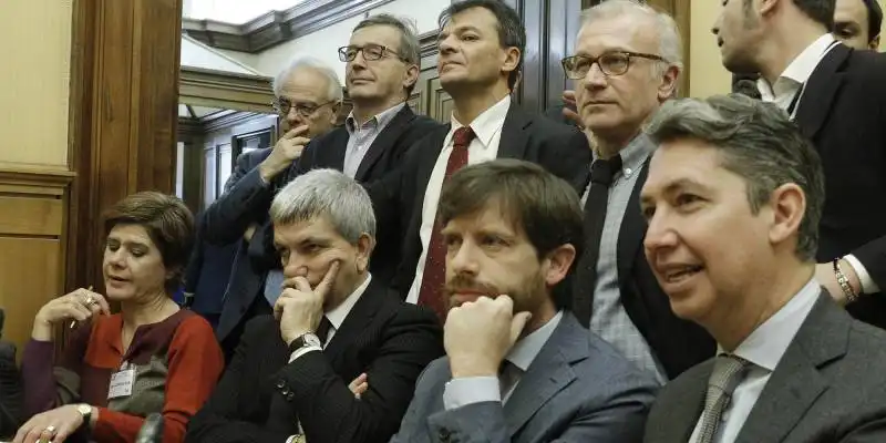 FASSINA VENDOLA CIVATI