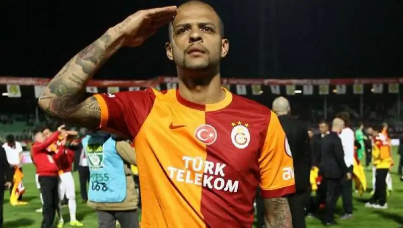 FELIPE MELO