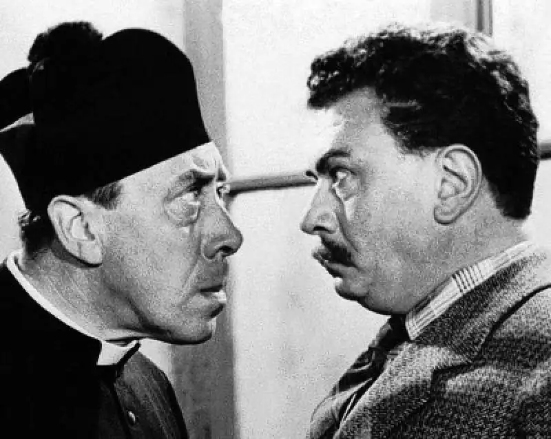 fernandel don camillo peppone