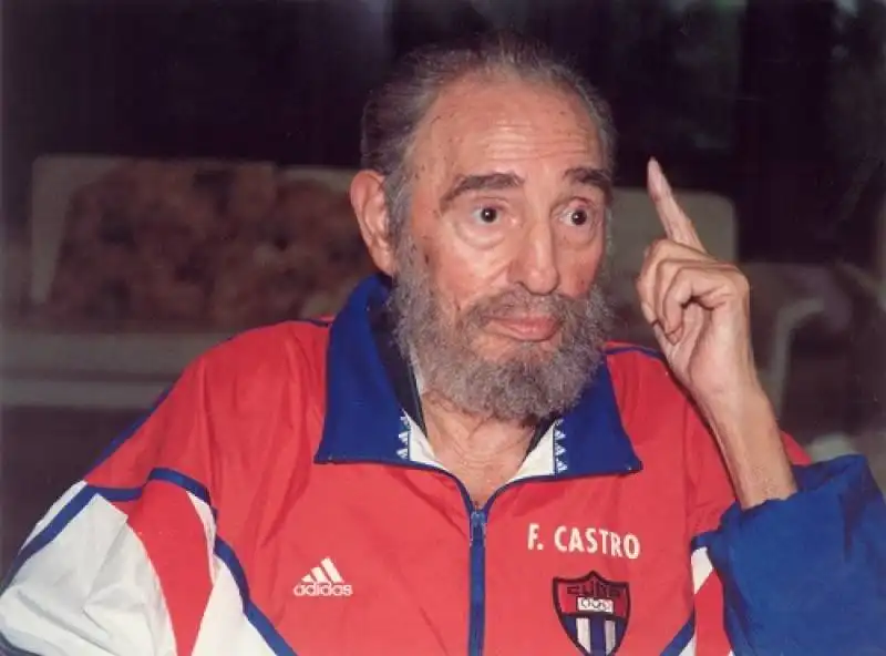 fidel castro