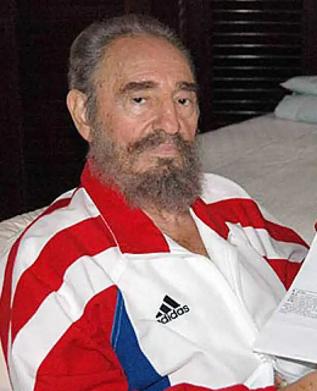 fidel castro